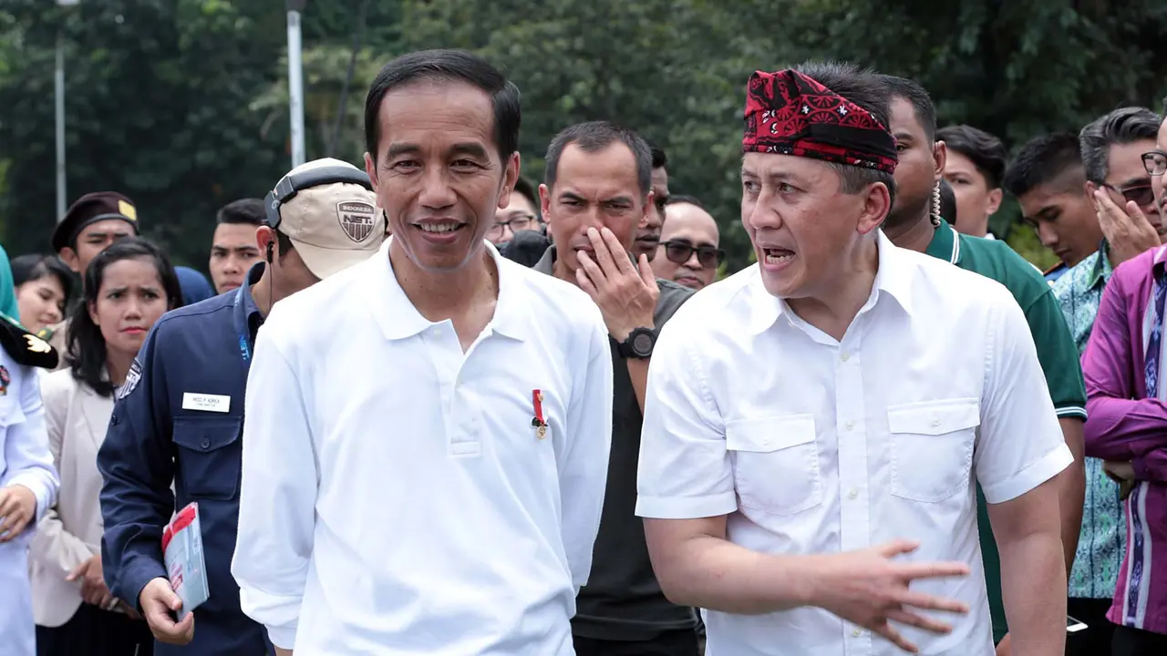 [Bintang] Joko Widodo