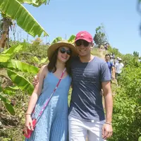 Siapa tak senang melihat wajah cantik Chelsea Islan? Perempuan yang selalu tampil modis dan membuat para lelaki terpikat. Salah satunya adalah Daffa Wardhana, kekasih Chelsea yang kepincut paras cantiknya. (Instagram/chelseaislan)