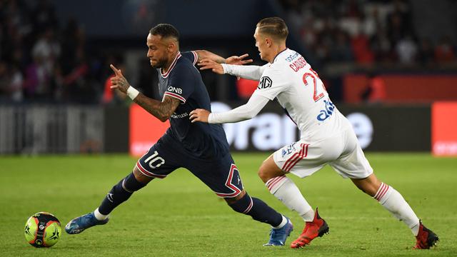 Paris Saint-Germain VS Olympique Lyonnais