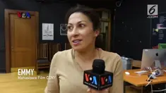 Film dokumenter Indonesia, Ahu Parmalim yang berceritakan tentang anak muda Indonesia pengikut agama penghayat atau Aliran kepercayaan mendapatkan perhatian di kampus New York.