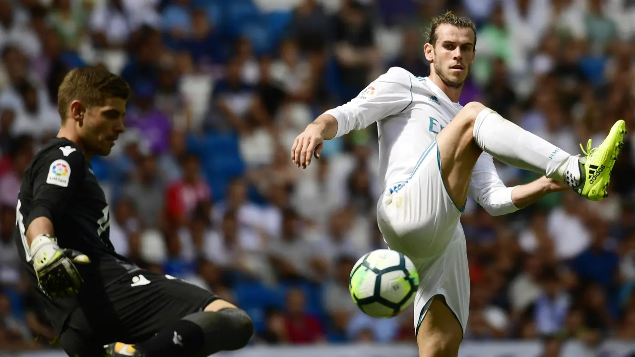 Real Madrid, Levante, La Liga
