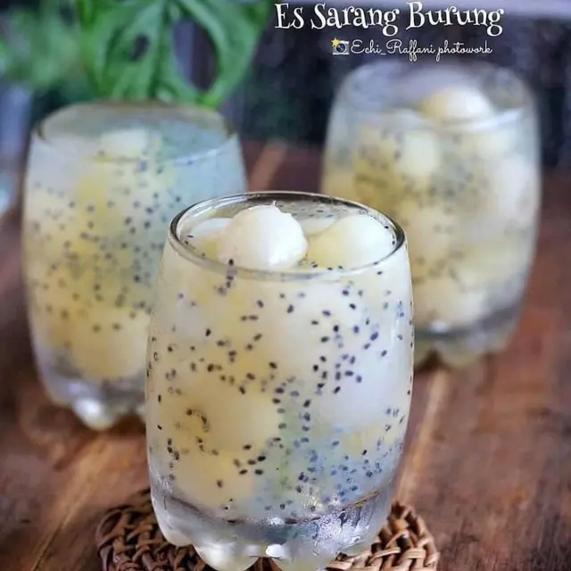 ilustrasi resep minuman kekinian cocok untuk jualan/Instagram: @99masakanbunda