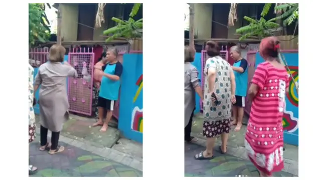 Viral Wanita Lempar Al-Qur'an Kini Diamankan Polisi, Ini 5 Faktanya