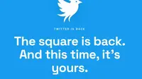 Top 3 Tekno: Twitter Comeback Jadi Sorotan