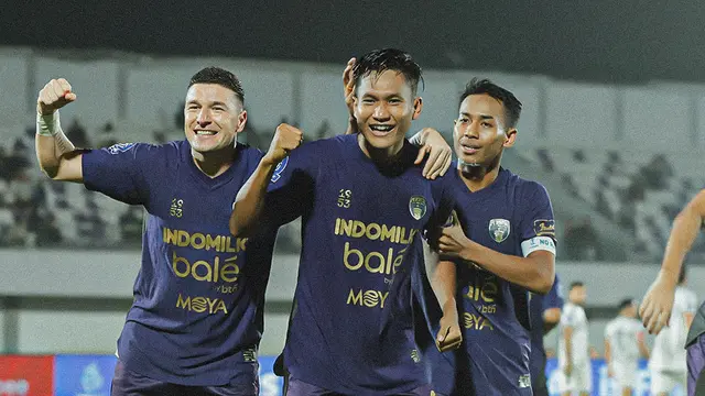 Persita Vs Madura United