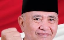 Sisi Lain Agus Rahardjo Calon Terkuat DPD Jatim, Ketua KPK Pertama yang Tak Pernah Sekolah Hukum