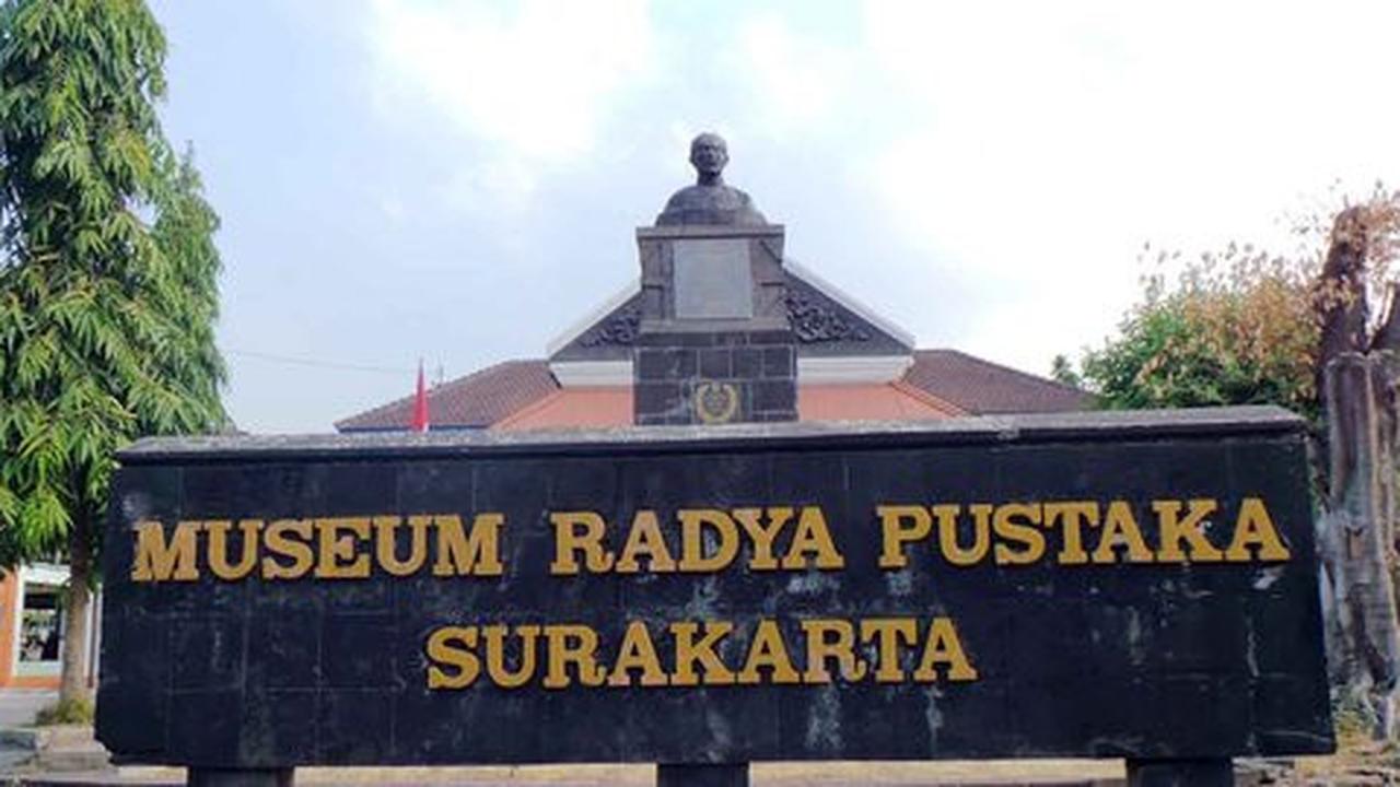 Dana hibah tak kunjung cair, Museum Radya Pustaka terancam bangkrut