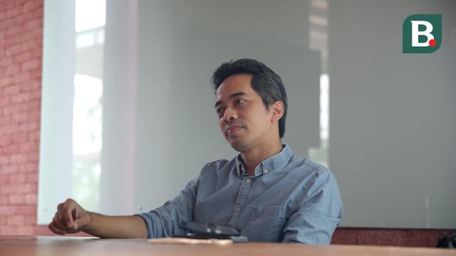 Foto: Kunjungi Markas Bola.com, CEO PSIM Yogyakarta Optimis Sepak Bola Nasional Bangkit Usai Tragedi Kanjuruhan