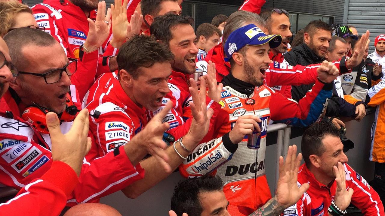 Andrea Dovizioso