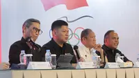 Kabar Baik! Rizki Juniansyah dan Rahmat Erwin Abdullah Berpeluang Tampil pada Nomor Berbeda di Olimpiade 2028