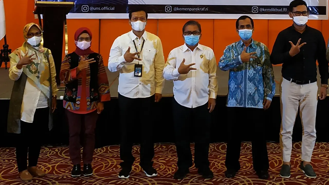 pendirian badan hukum untuk pelaku usaha pariwisata dan ekonomi kreatif (Dian Kurniawan/Liputan6.com)