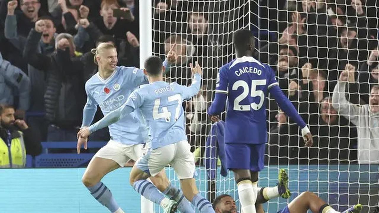 Ini Syarat Manchester City Agar Dapat Lolos ke Babak 16 Besar Liga Champions 2024/2025