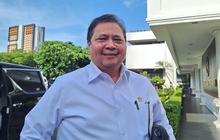 Pemerintah Tanggung PPh Gaji di Bawah Rp10 Juta, Airlangga: Jangan Lakukan PHK!