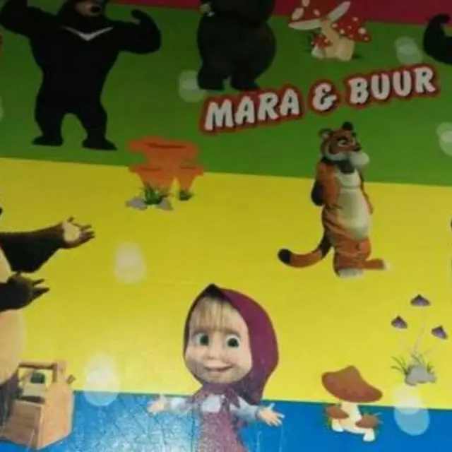 6 Plesetan Nama Kartun Populer di Barang Ini Kocak, Seketika Lupa Aslinya