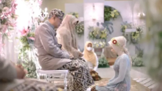 6 Momen Pengajian dan Siraman Calon Istri Bintang Emon, Segera Lepas Masa Lajang