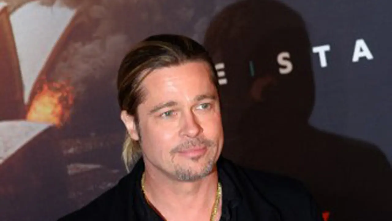 Brad Pitt