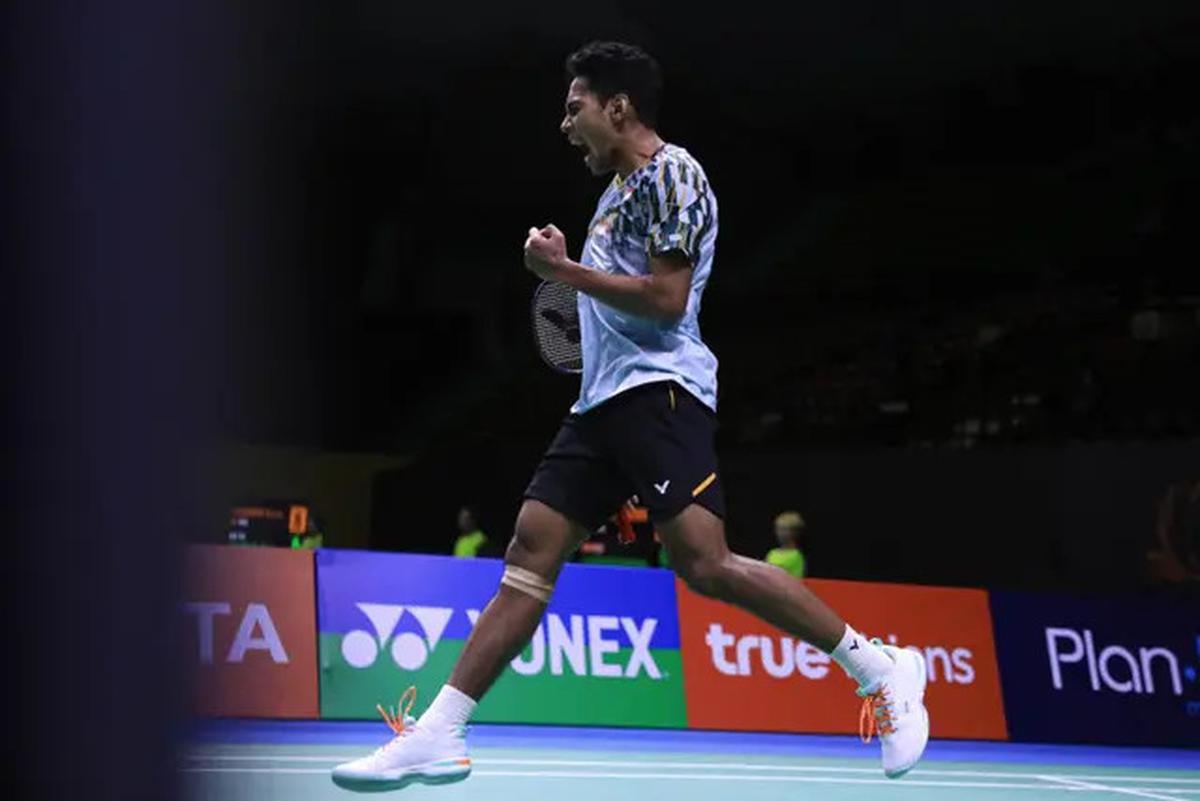Selain Jonatan Christie, PBSI juga Lepas Chico Aura Dwi Wardoyo dari Pelatnas