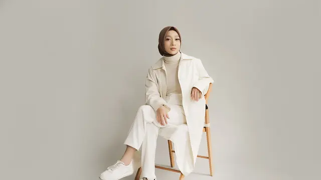 Nina Tri Suci. (ist)