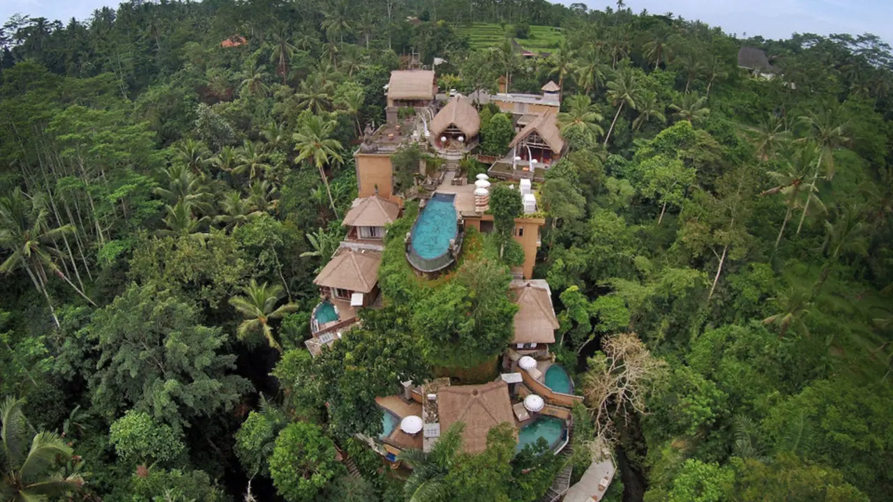 Ubud/huffpost