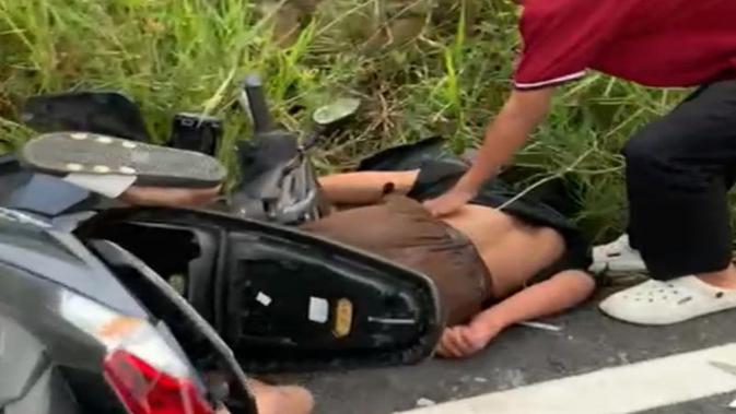 Tragedi Balap Liar Banjarmasin: Dua Pemuda Meregang Nyawa