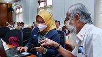 Dengan aplikasi ASABRI Mobile, Penerima Pensiun ASABRI dapat mengisi dan melaporkan data terkini, baik data diri maupun keluarganya