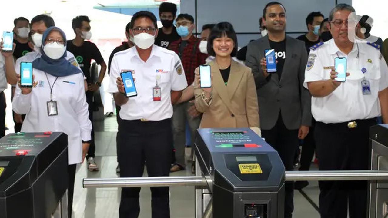 Gojek Jadi Aplikasi Online Favorit yang Berkat Integrasi Angkutan Umum di Fitur GoTransit