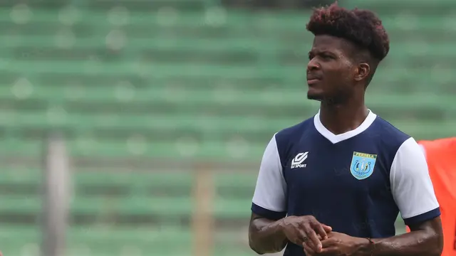 Shane Malcolm, Persela Lamongan, TSC2016ID