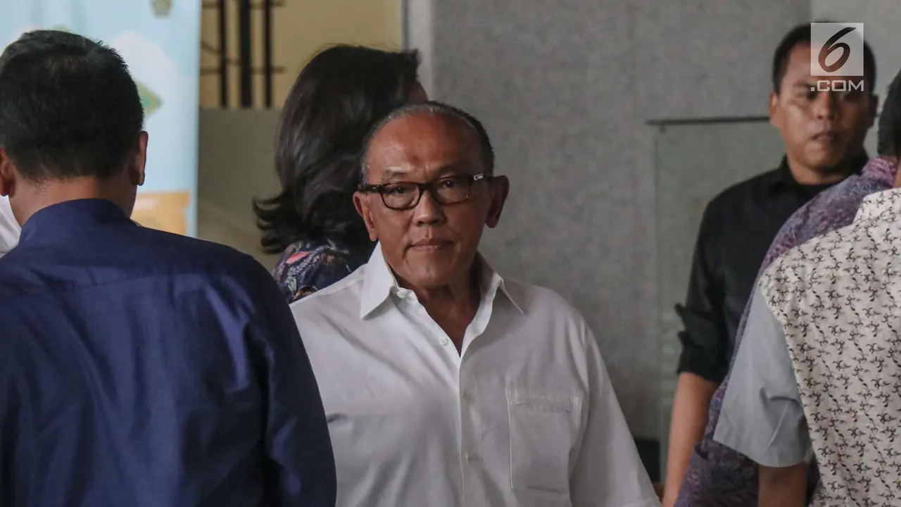 Terkait Kasus Setnov, KPK Periksa Aburizal Bakrie