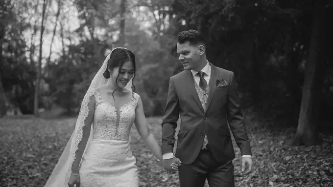 [Fimela] Gracia Indri & Jeffrey Slijpen