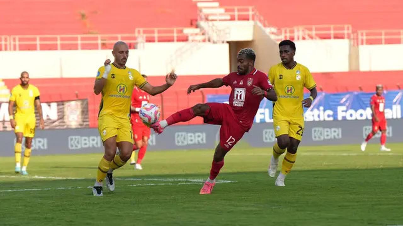 BRI Liga 1: Tantang PSIS yang Sudah Degradasi, Pelatih Malut United Justru Minta Pemainnya Berhati-hati