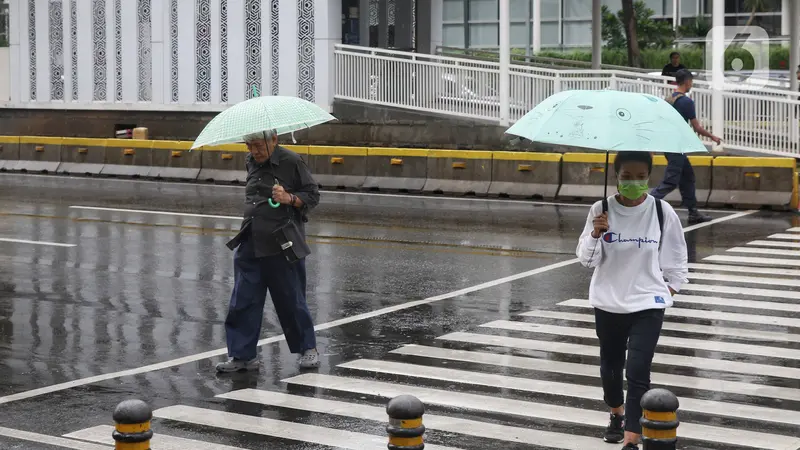 BMKG Minta Publik Waspada Cuaca Ekstrem