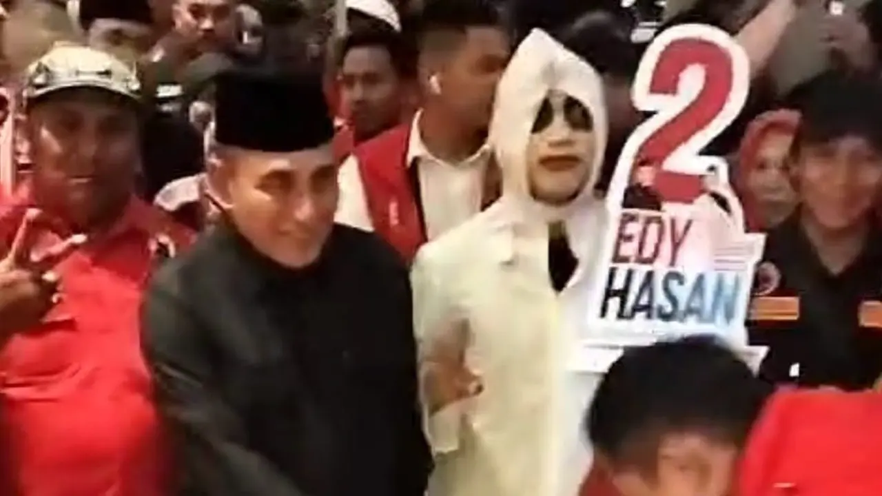 Edy Rahmayadi