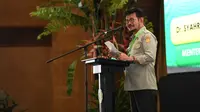 Konsolidasi Nasional Menjaga Ketahanan Pangan Nasional