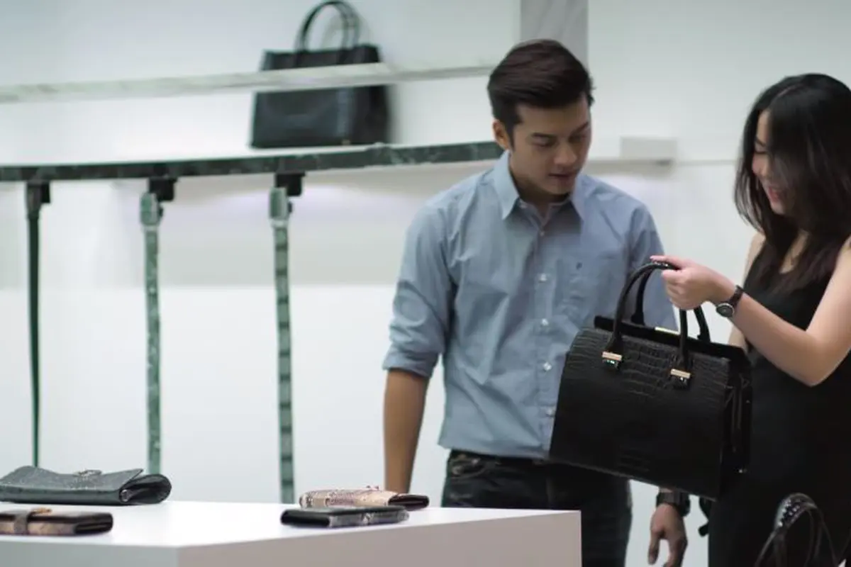 Behind The Leather, Kisah di Balik Aksesoris Berbahan Kulit