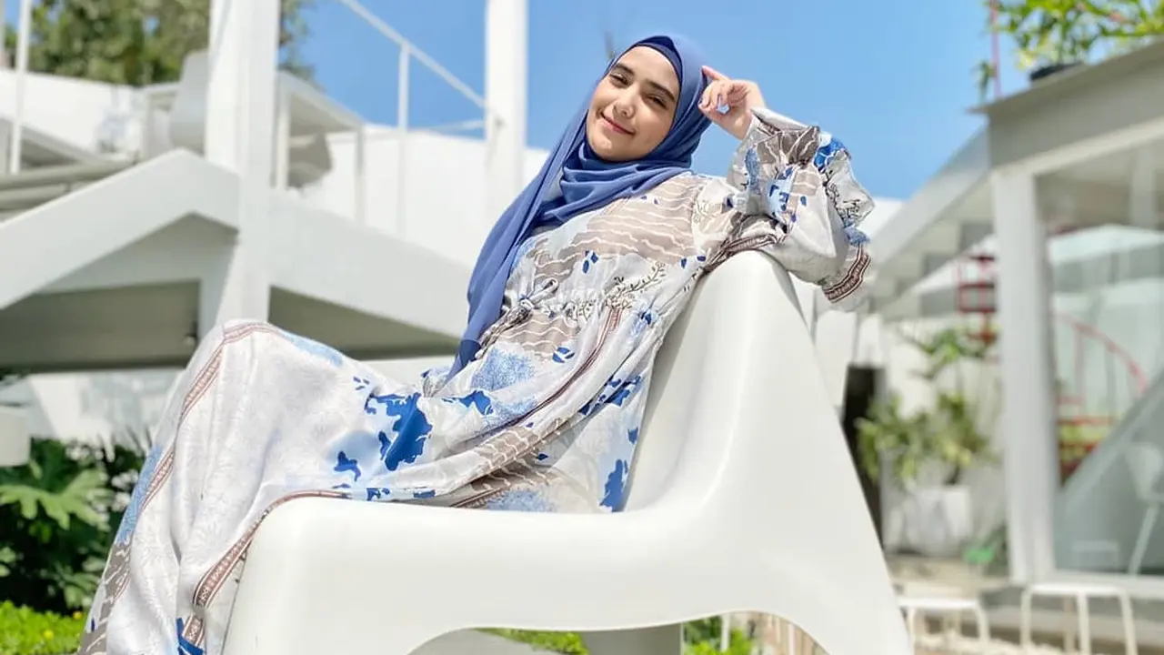 Nadya Mustika Rahayu. (Foto: Instagram @nadyamustikarahayu)