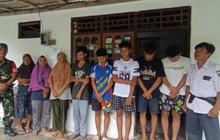 Viral TNI Sabet Remaja saat Diamankan karena Perang Sarung, Begini Endingnya