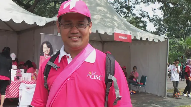 Wielly, Pria yang Pernah Divonis Kanker Payudara