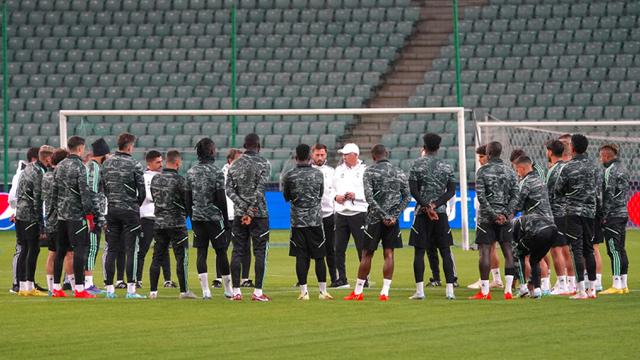 Real Madrid Bersiap Hadapi Shakhtar Donetsk di Liga Champions