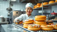 Cara Membuat Donat Kentang: Resep Lengkap dan Tips Sukses