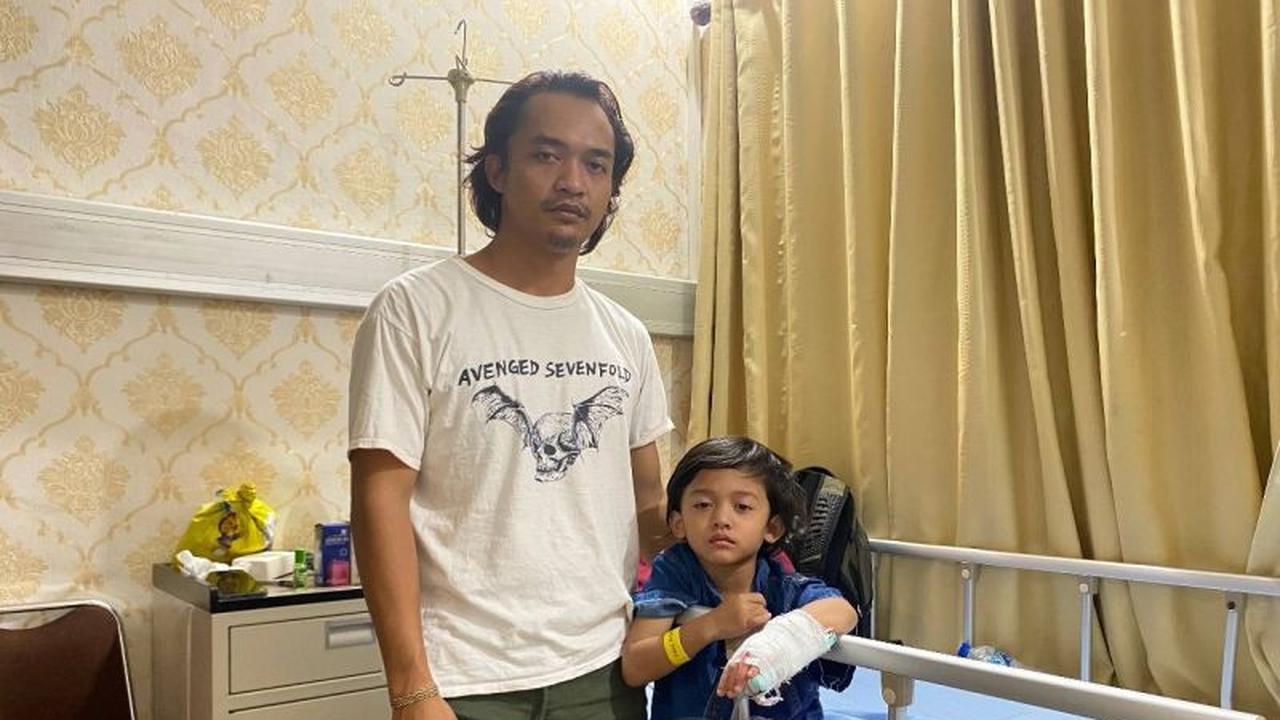 Kisah Wahyu Jayadi: Manfaat Program JKN Terbukti Selamatkan Anak dari DBD