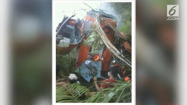 Evakuasi Korban Heli Basarnas, 2 Jenazah Kembali Ditemukan