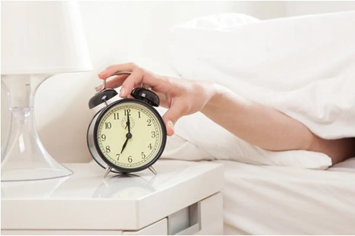 Efek jarang tidur/copyright Shutterstock.com