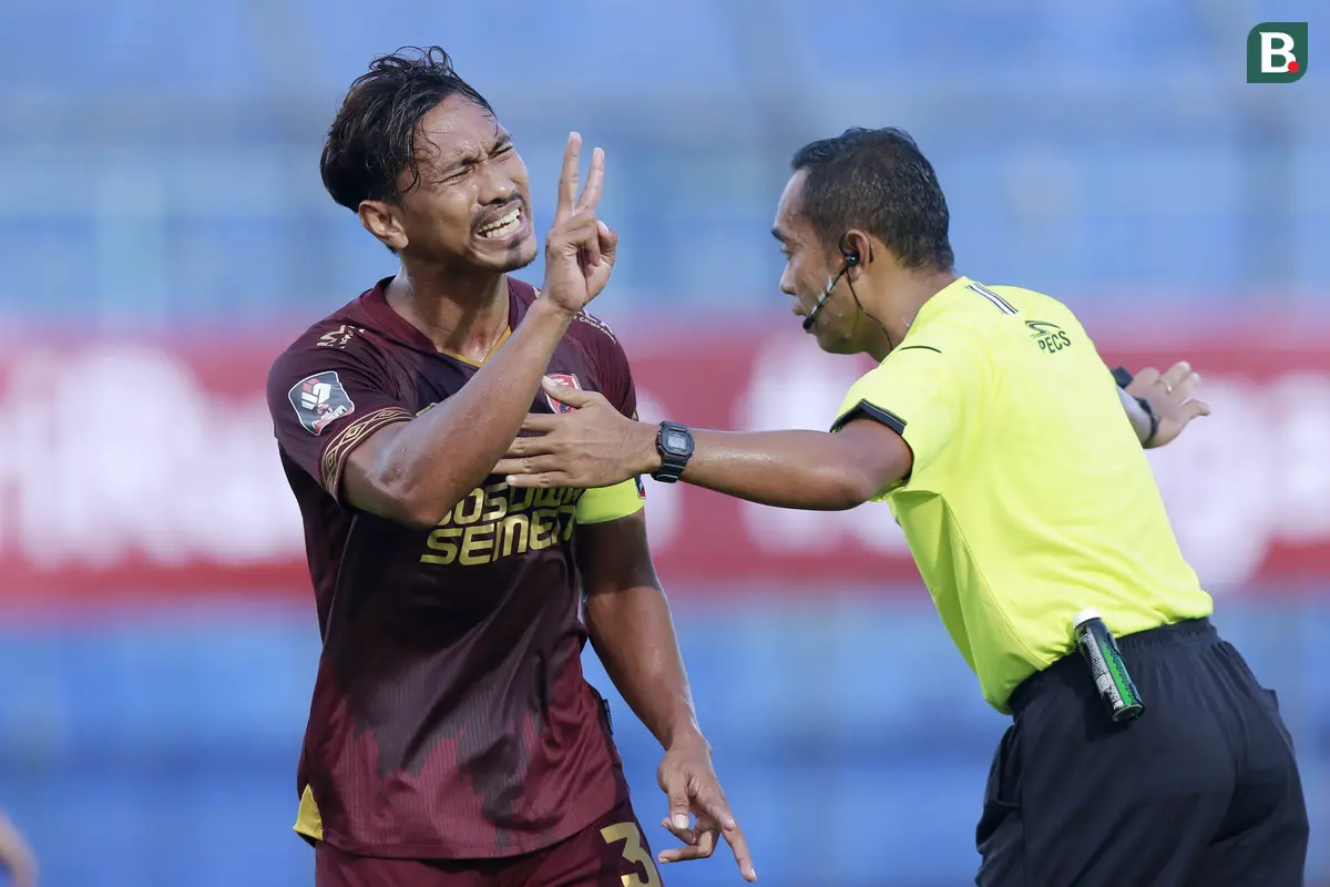 Borneo FC vs PSM Makassar