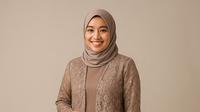 Model Outer Panjang Brokat Payet untuk Kondangan