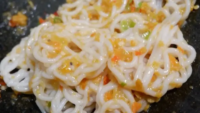 Resep Seblak Cobek Rafael Viral @widia98