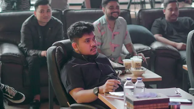 Aripat sudah menangani campaign dan iklan-iklan yang viral
