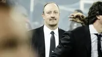 Benitez Dukung Pemain Ini Masuk Timnas Spanyol