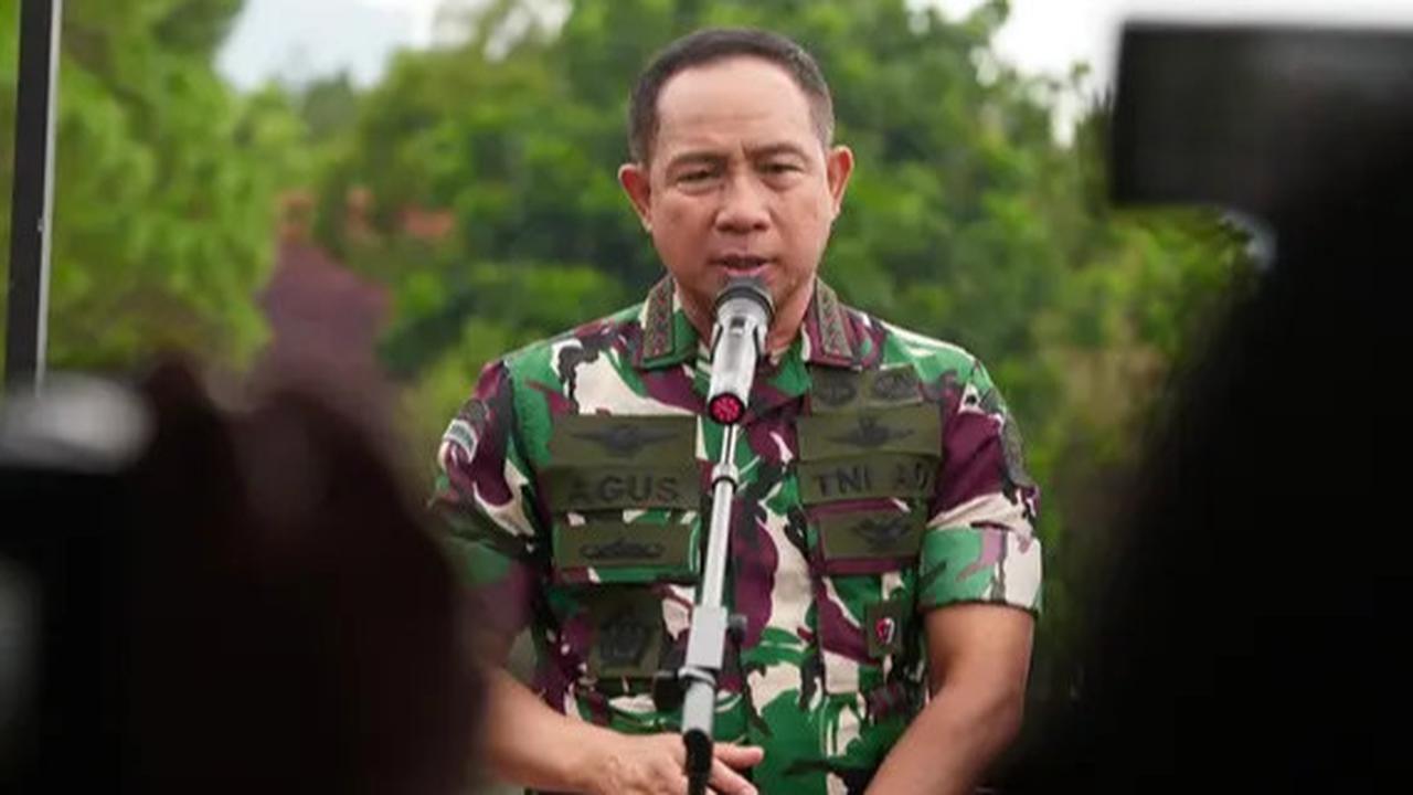 Permintaan Maaf Jenderal Agus Kawasan Monas Bakal Macet Jelang HUT ke-80 TNI