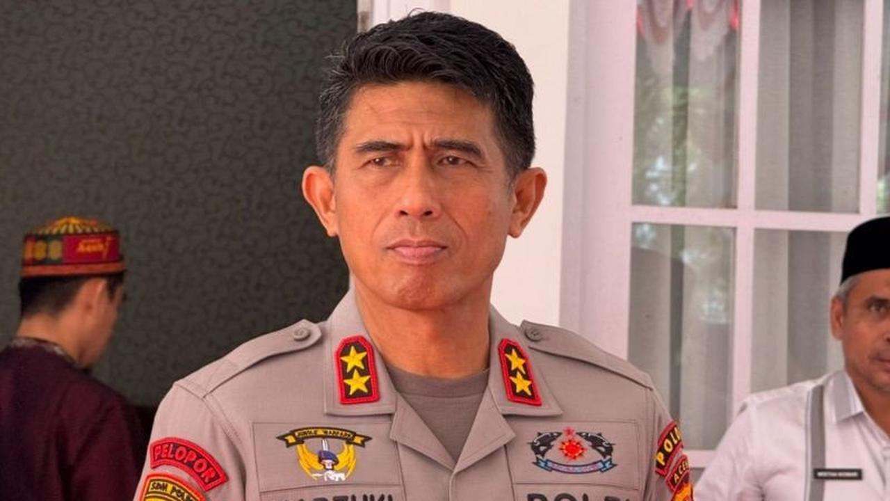 Polda Aceh Perketat Pengawasan Narkotika di Selat Malaka, Ungkap Mantan Penyanyi Aceh Terlibat