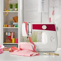 ilustrari cara merawat mesin jahit/Africa Studio/shutterstock